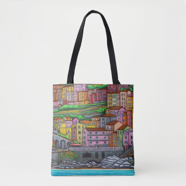Couleurs du sac Manarola par Lisa Lorenz (Devant)