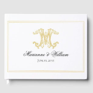 COULEURS ÉDITABLES WM Monogram MW Monogram Livre d