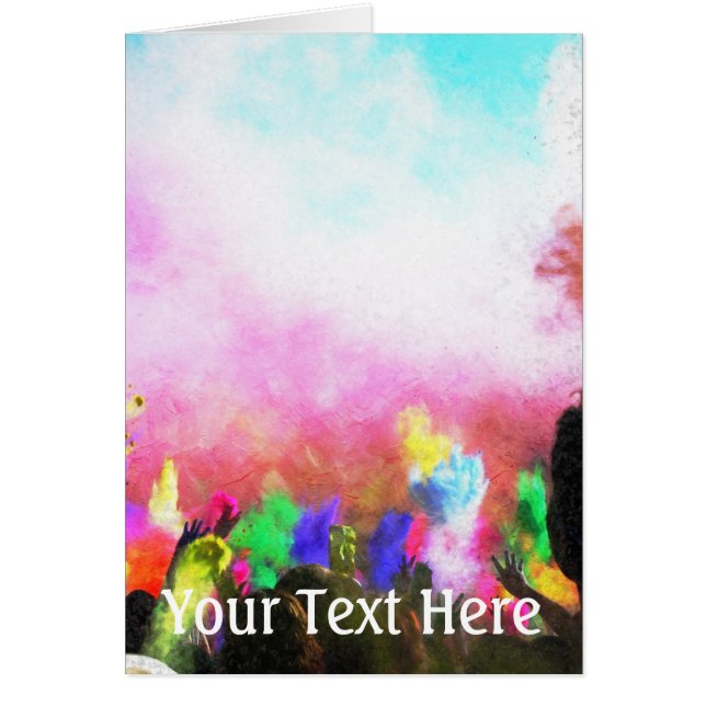 Couleurs Holi Falln (Devant)