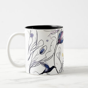 Couleurs Les envolés 2 Tasse