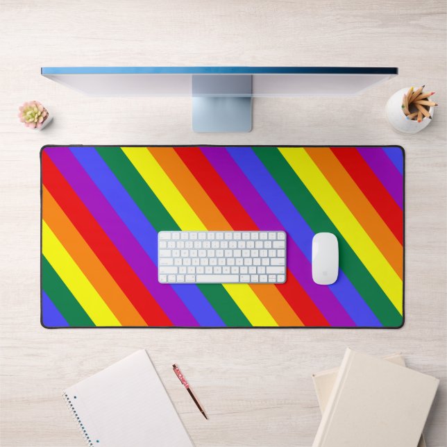 Couleurs LGBT Pride (Bureau 1)