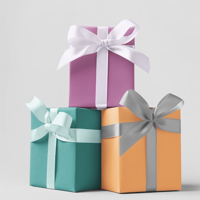 Couleurs modernes - Set 1 Feuilles de papier d'env (Créateur téléchargé)