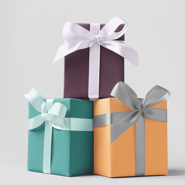 Couleurs modernes - Set 2 feuilles de papier à env (Créateur téléchargé)