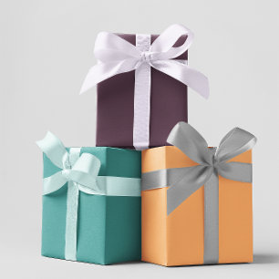 Couleurs modernes - Set 2 feuilles de papier à env