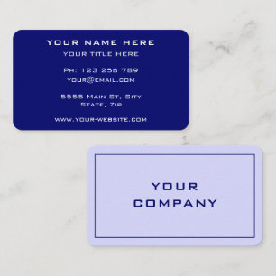 Couleurs personnalisées Police votre propre Carte 