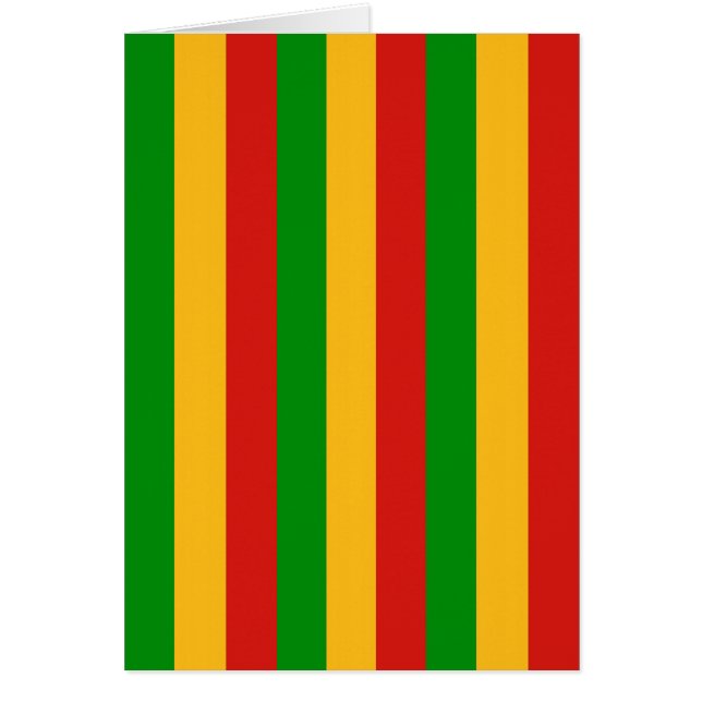 COULEURS RASTAFARI + vos idées (Devant)