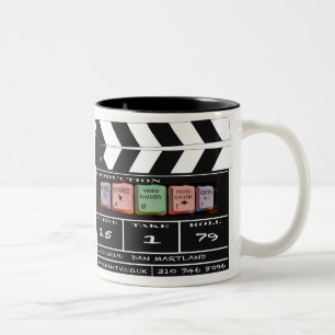 Couleurs Tasse 2 de DanTv