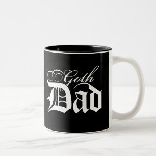 Couleurs Tasse 2 de papa de Goth