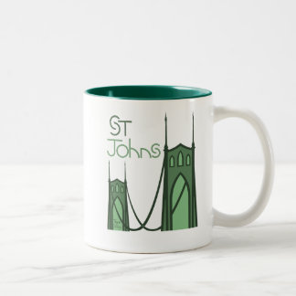 Couleurs Tasse 2 de St Johns