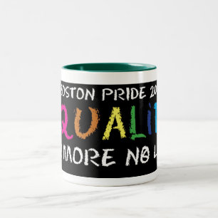 Couleurs Tasse de l'égalité 2