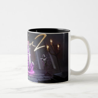 Couleurs Tasse de Siralim 2 (écran de titre)