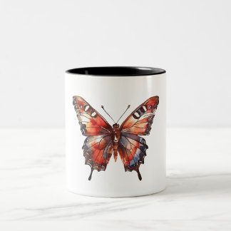 Couleurs Tasse Papillon Fullcolor 2