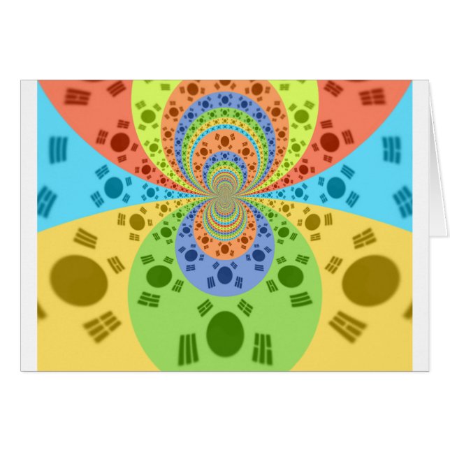 Couleurs traditionnelles d'Afrique rouge dorée (Devant horizontal)