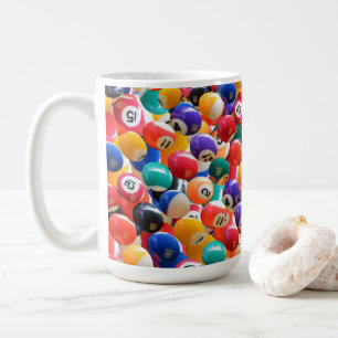 Couleurs Traditionnelles De Boule De Soit, Mug De 
