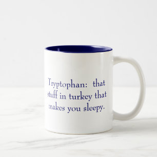 Couleurs Version 2 de tasse de leçon de thanksgiving
