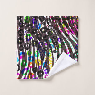 Couleurs vives pour Motifs multiPosters de animaux