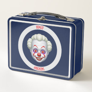 Coulrophobia Lunch Box