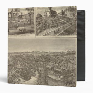 Council Bluffs Binder