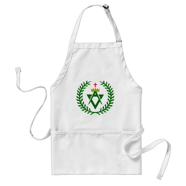 Council of Allied Masonic Degrees Apron (Front)