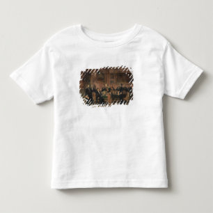 Council of Ministers at the Tuileries Signing Toddler T-shirt