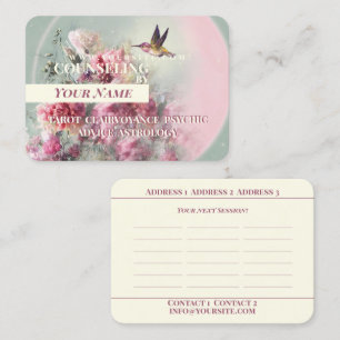 Counseling - Business Card