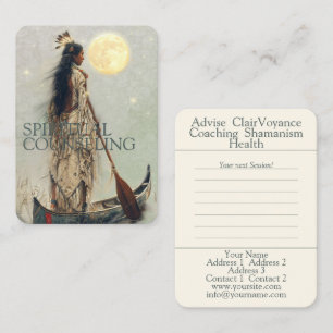 Counseling - Business Card