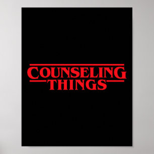 Counseling Things Fun School Counsellor Back To Sc Poster