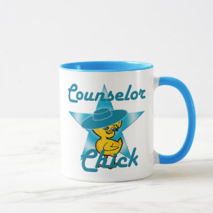 Counsellor chick #7 mug
