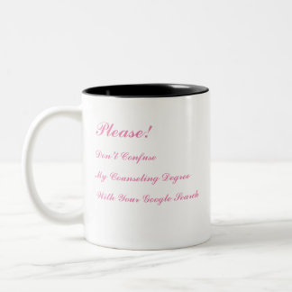 Counsellor Mug