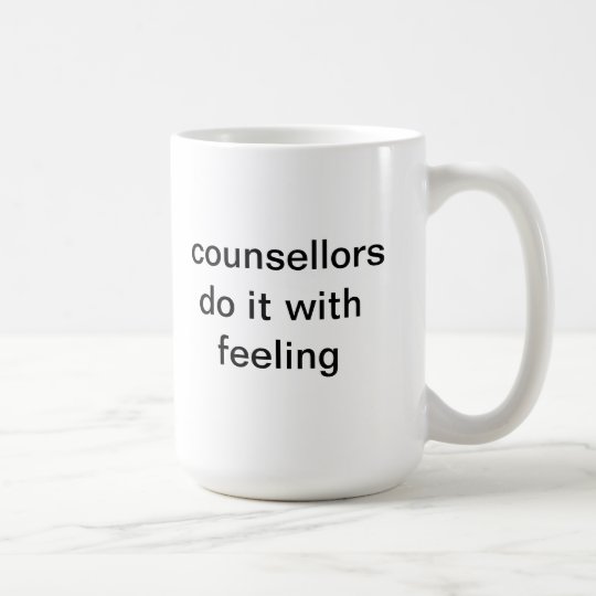counsellors mug