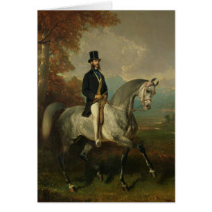 Count Alfred de Montgomery 1850-60