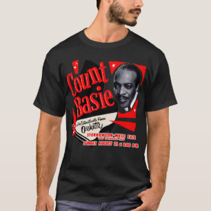 Count Basie T-Shirt