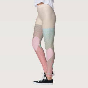 Count Blessings Leggings