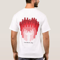 Count, Breathe, Sing! Tshirt - Men's