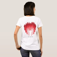 Count, Breathe, Sing! Tshirt - Women's