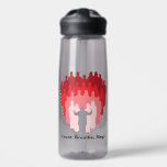 Count Breathe Sing Water Bottle<br><div class="desc">A plastic water bottle - perfect for choir practice - won't make noise when you inevitably drop it!!</div>