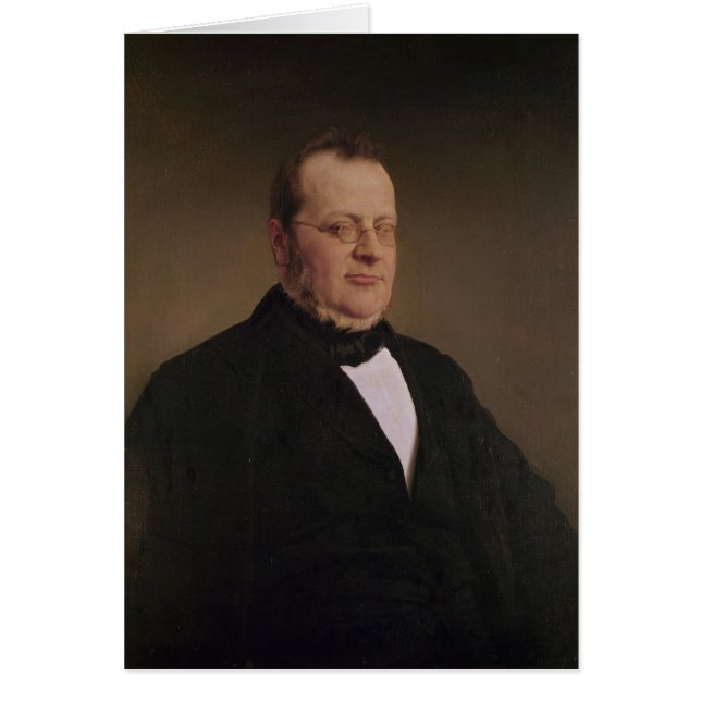 Count Camillo Cavour (Front)