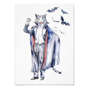 Count Catula Art Print