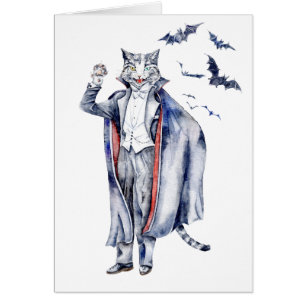 Count Catula Vampire Cat