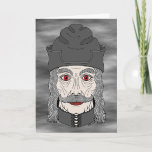 Count Dracula 2026 Card