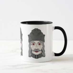 Count Dracula 2026 Mug