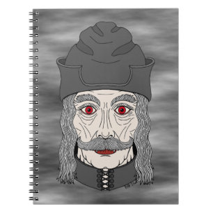 Count Dracula 2026 Notebook