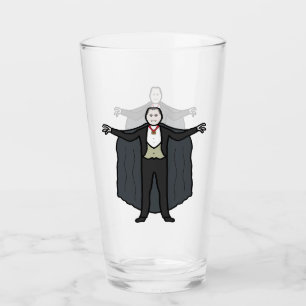 Count Dracula Vampire Glass