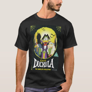 Count Duckula Classic T-Shirt
