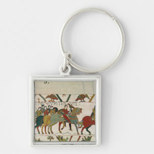 Count Guy leads him to Beurain Keychain