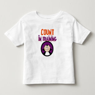 Count in Training Tshirts and Gifts