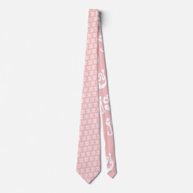 Count It All Joy! Tie (Front)