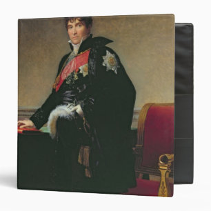Count Michel Regnaud de Saint-Jean-d'Angely Binder