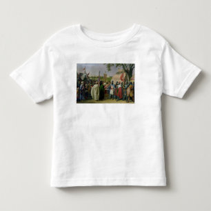 Count of Tripoli accepting the Surrender Toddler T-shirt