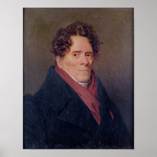 Count Pierre-Louis Roederer  18th-19th century Poster